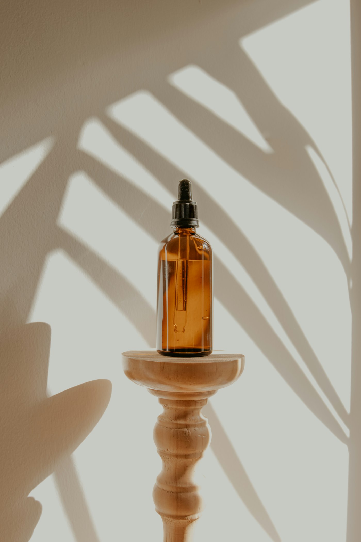 Diffuseur Brume et flacon d'huile essentielle